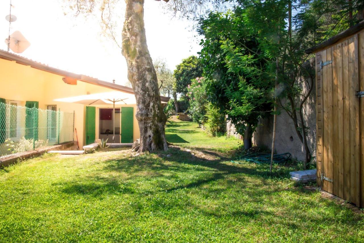 La Ca Dei Ulif Villa Gardone Riviera Exterior photo